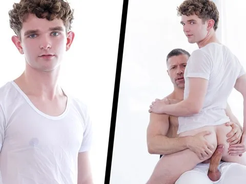Jaxx Asks Tristan Jaxx to take a humid uncircumcised schlong in the Temple be proper of his ultimate discern to the church