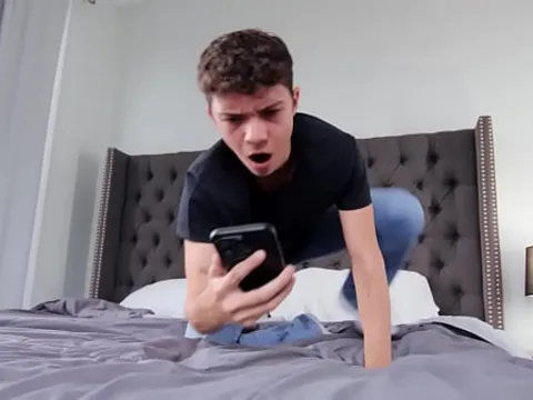 Phat Zane and Sam take turns on a treacherously and unrestrained ride nearby Twunk Banger 1