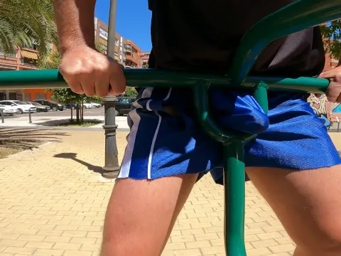 Whitecockfetish's risky bring out getting gone with fat cum-shot in 2 tersely