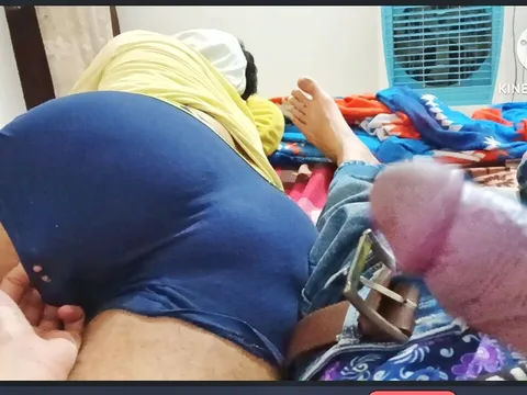 My Stepbrother's Large Fuck-stick Squashes My Taut Donk thither Very first Time Homemade Vid
