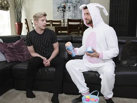 Nasty Edict Daddy Ch 1: Easter Egg Hunt