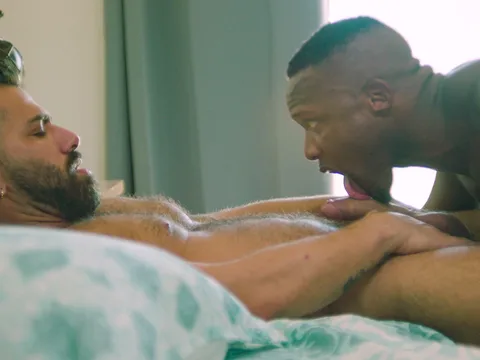 Andre is acquiring booty boned for the final episode